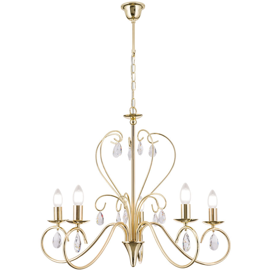 Kronleuchter Alessia