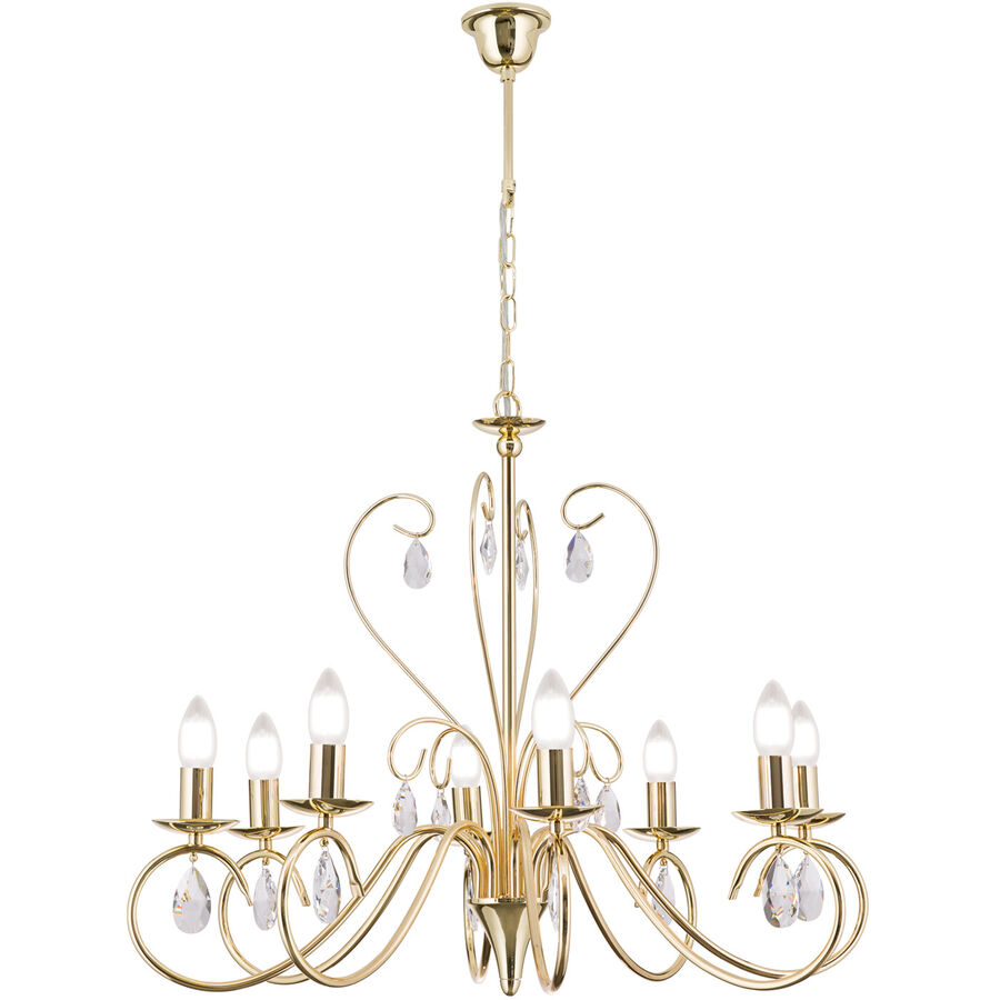 Livique Kronleuchter Alessia