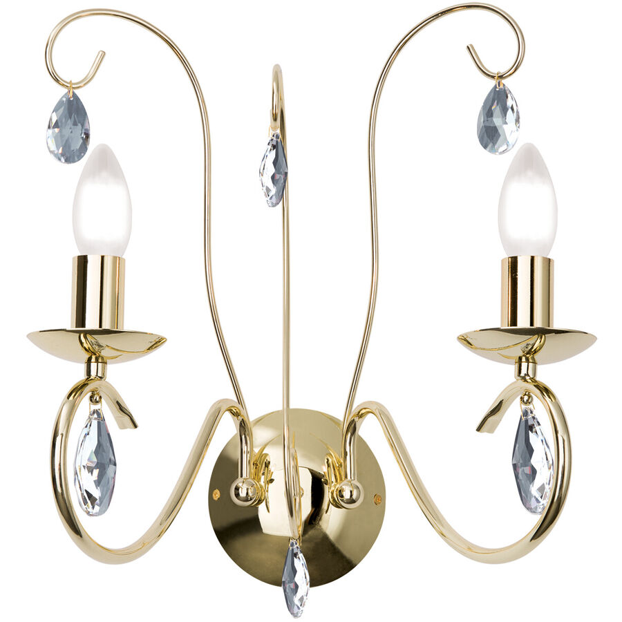 Wandlampe Alessia