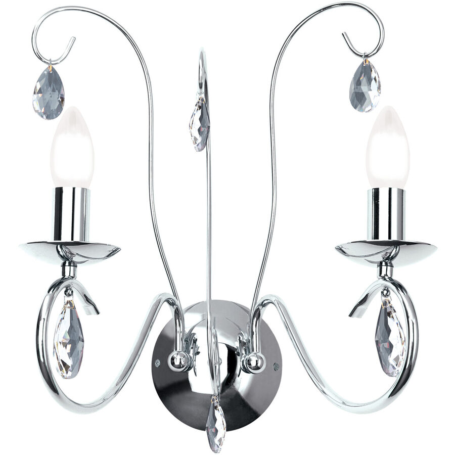 Wandlampe Alessia