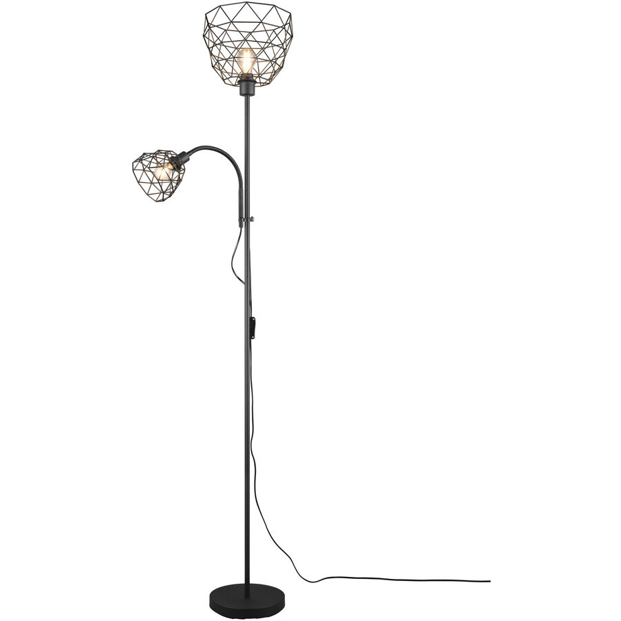 Stehlampe Lavah