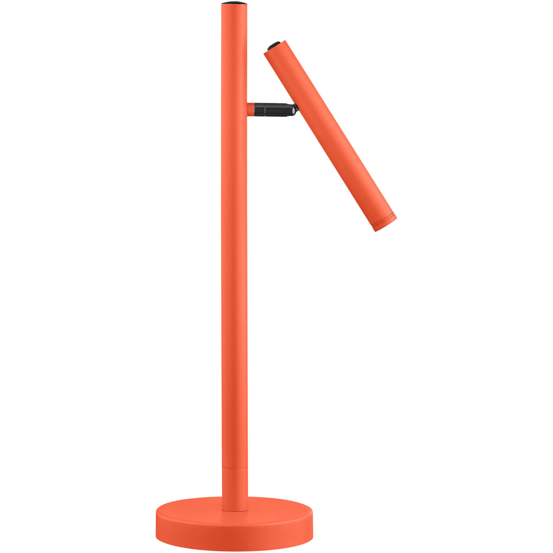 Tischlampe Streak Peach Metall H 50 cm 170 lm - LED - Lichtfarbe: Extra warmweiss - LED Energiesparlampen