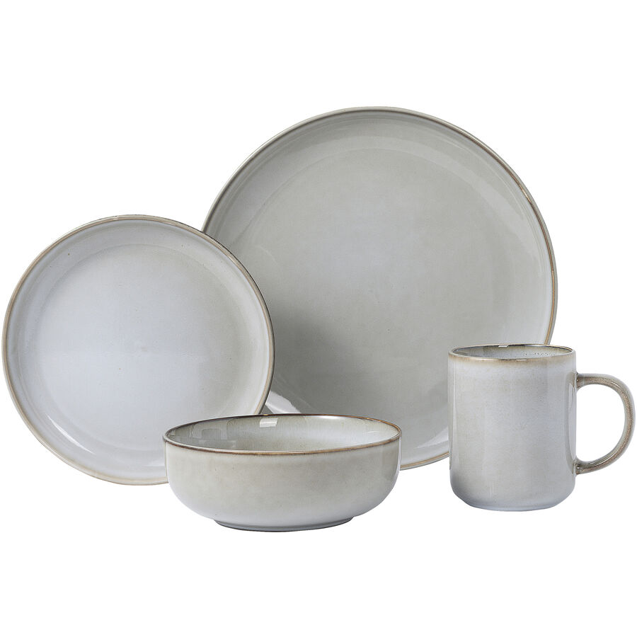 Livique Geschirrset Keira