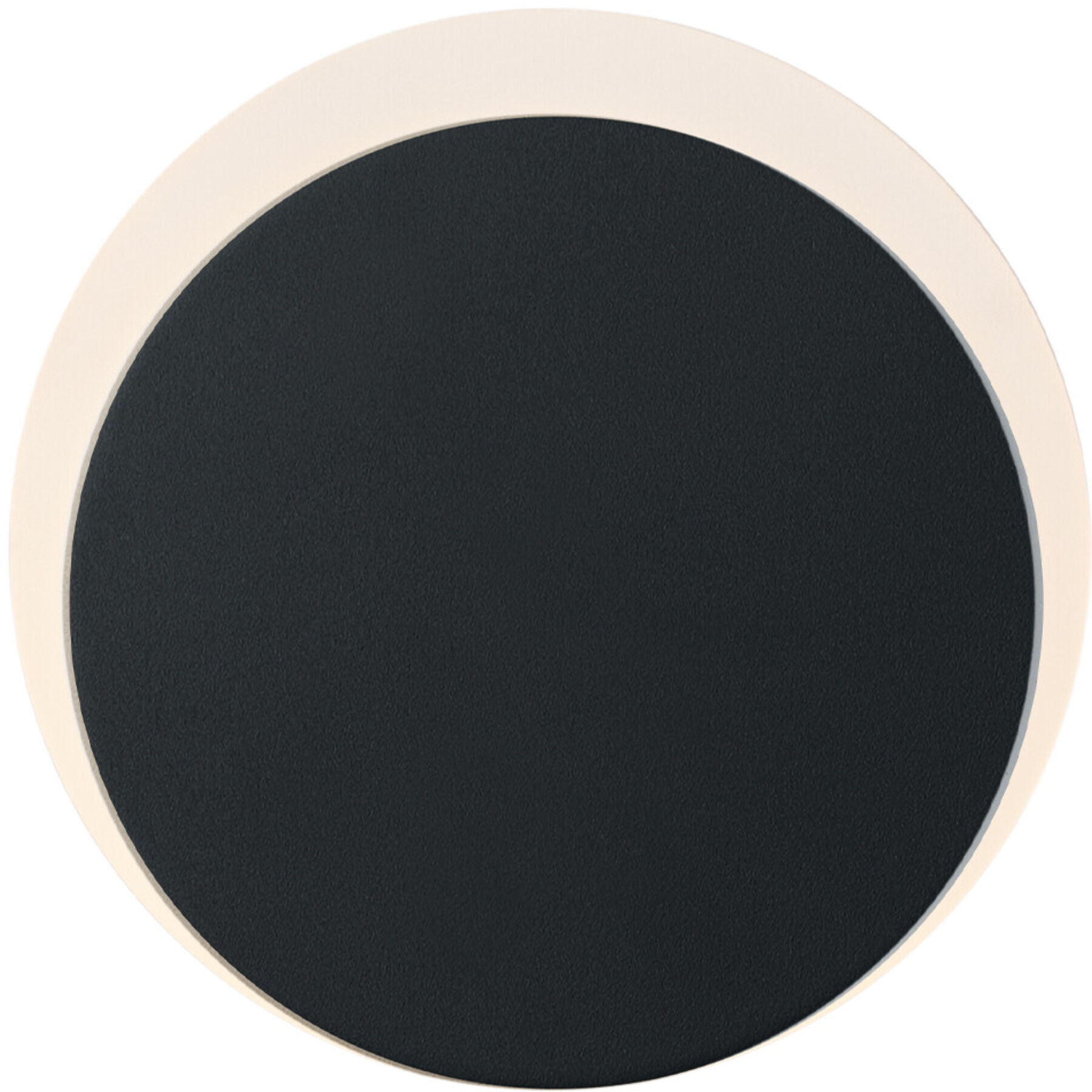 Wandlampe Sun-B schwarz Metall 170 lm B 15 cm - LED - Lichtfarbe: Extra warmweiss - LED Energiesparlampen