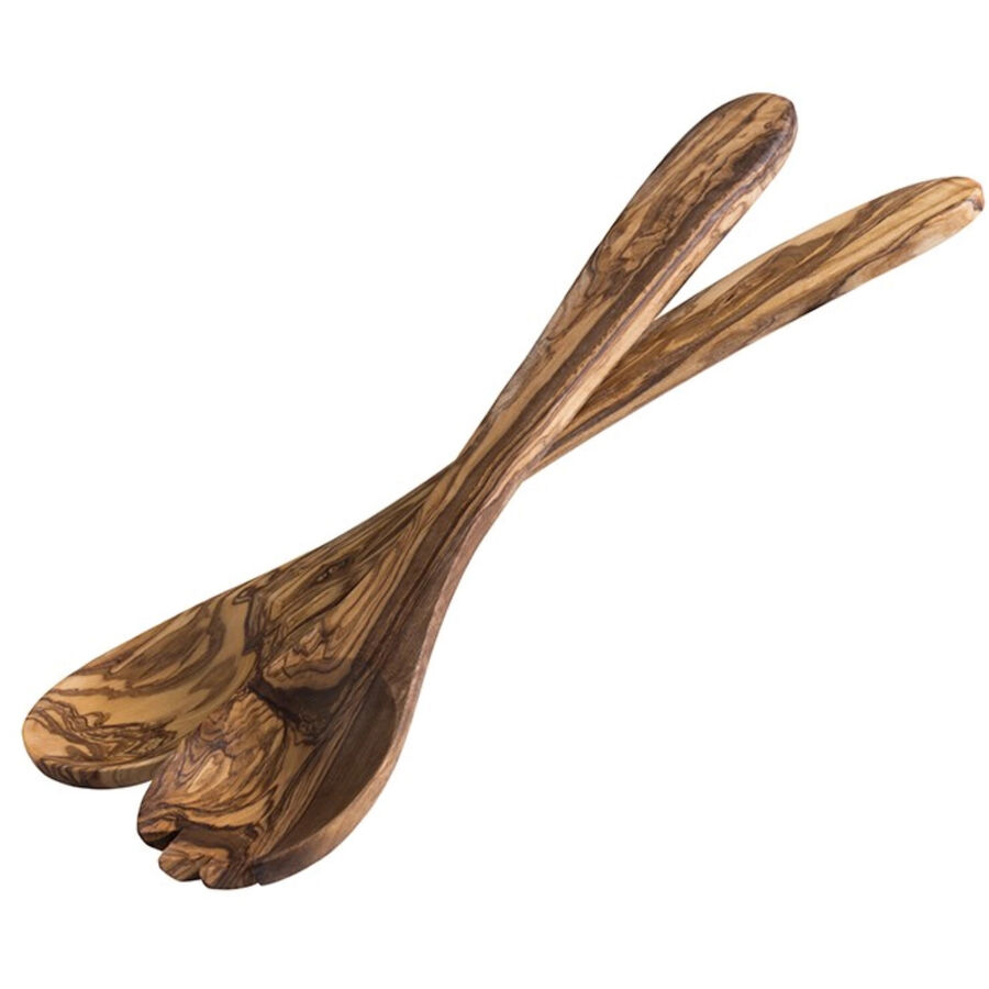 Aps Salatbesteck Olive