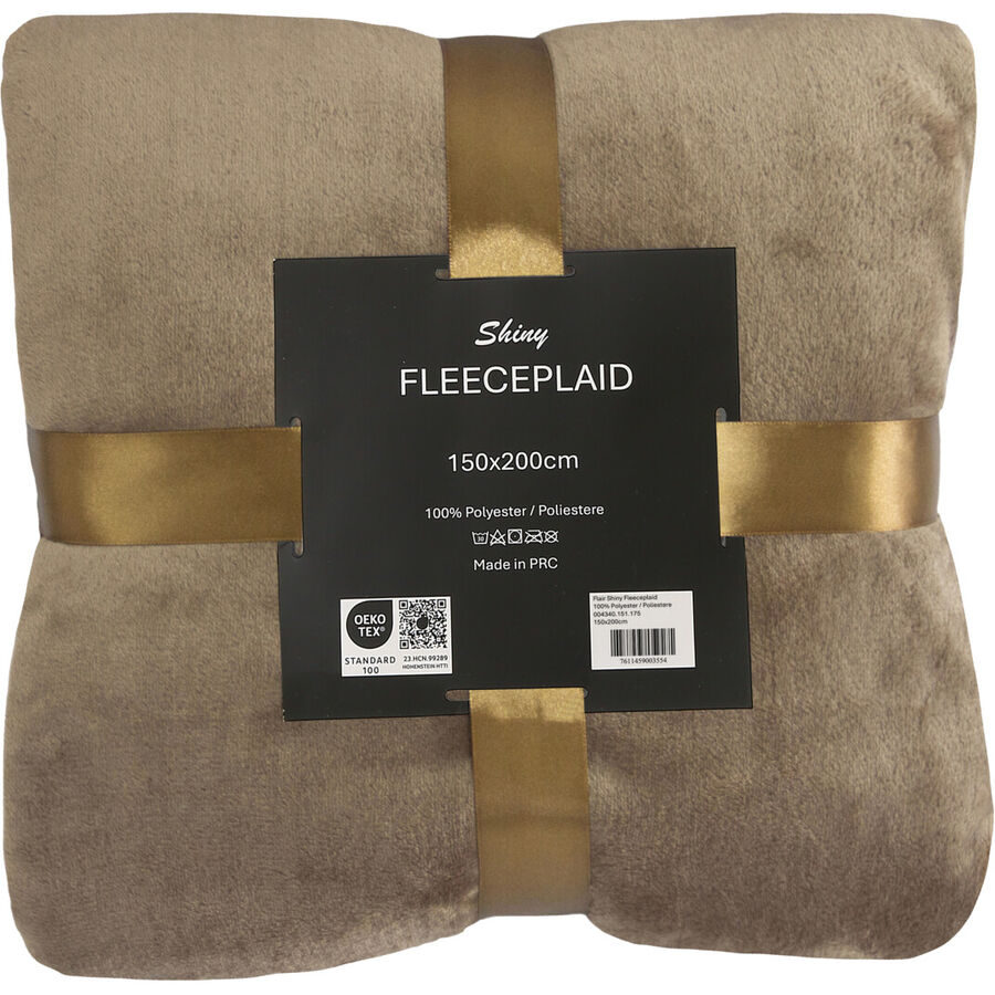 Flair Wohndecke Shiny