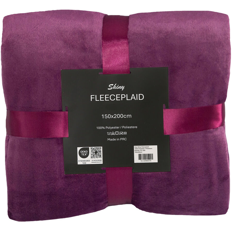 Flair Wohndecke Shiny