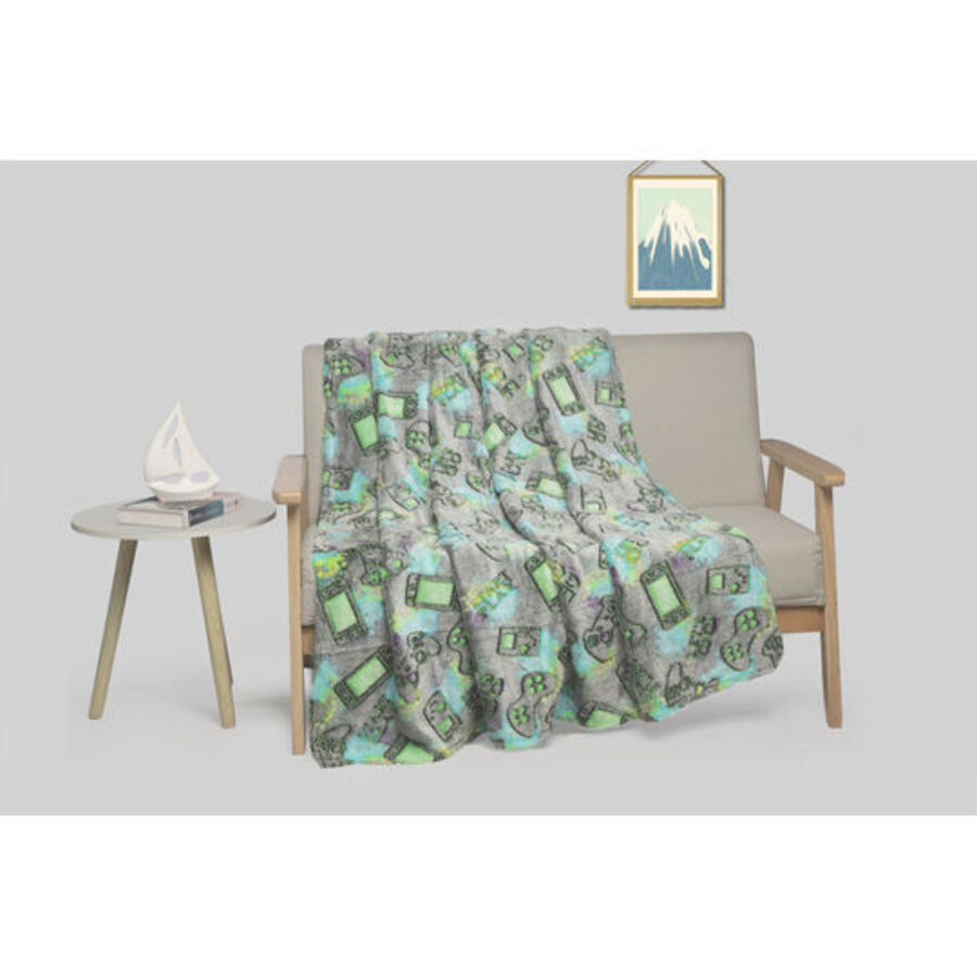 Flair Wohndecke Playstation