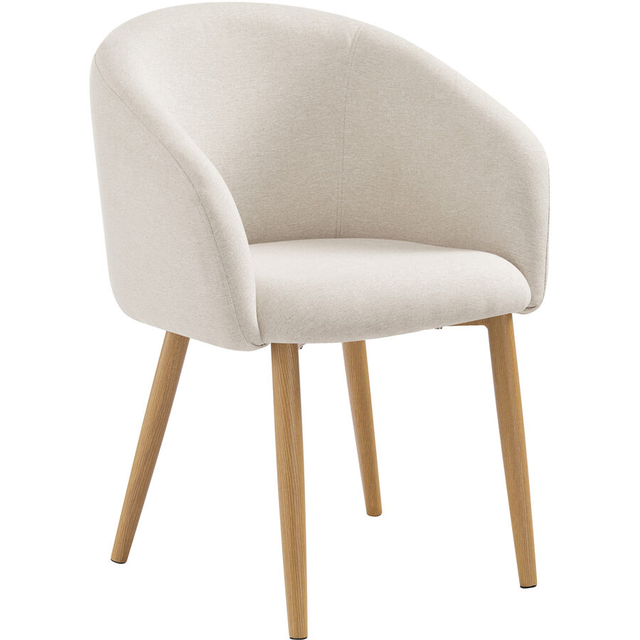 Armlehnstuhl 2er-Set Holmari