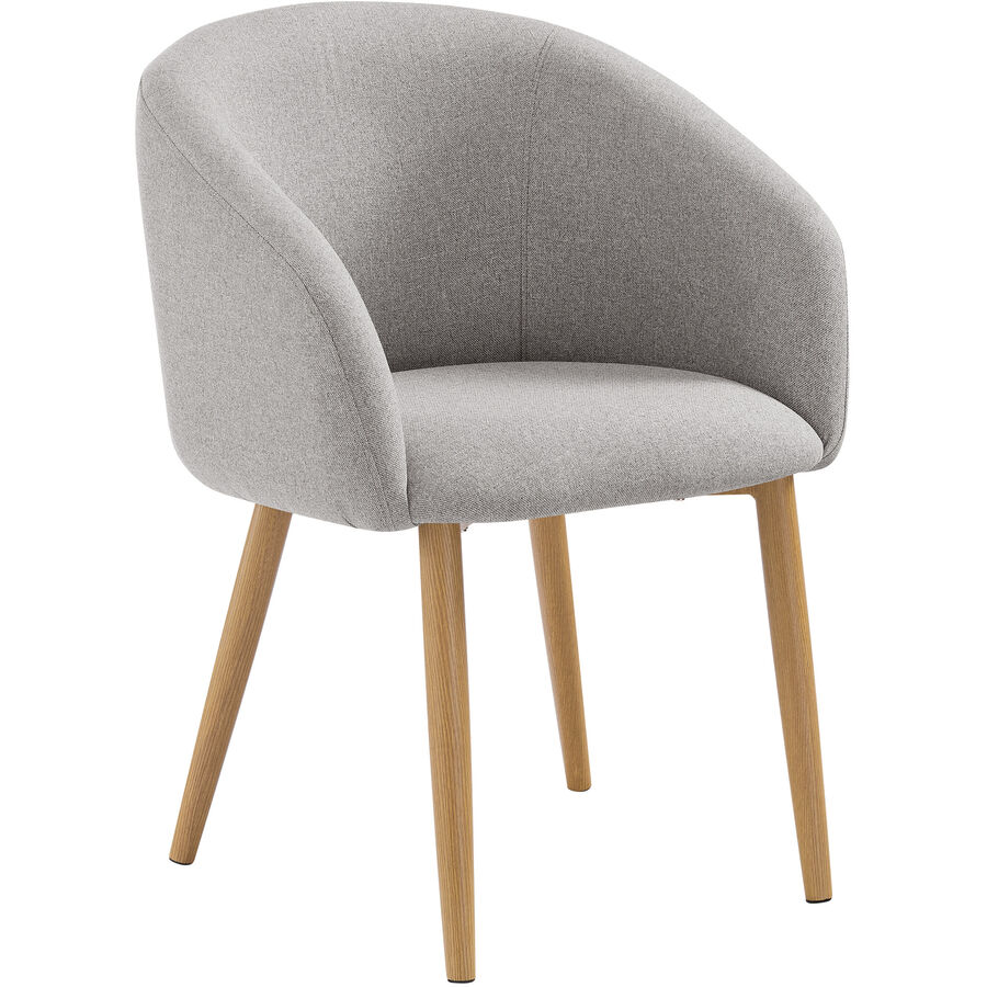 Armlehnstuhl 2er-Set Holmari