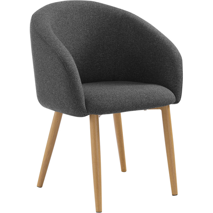 Armlehnstuhl 2er-Set Holmari