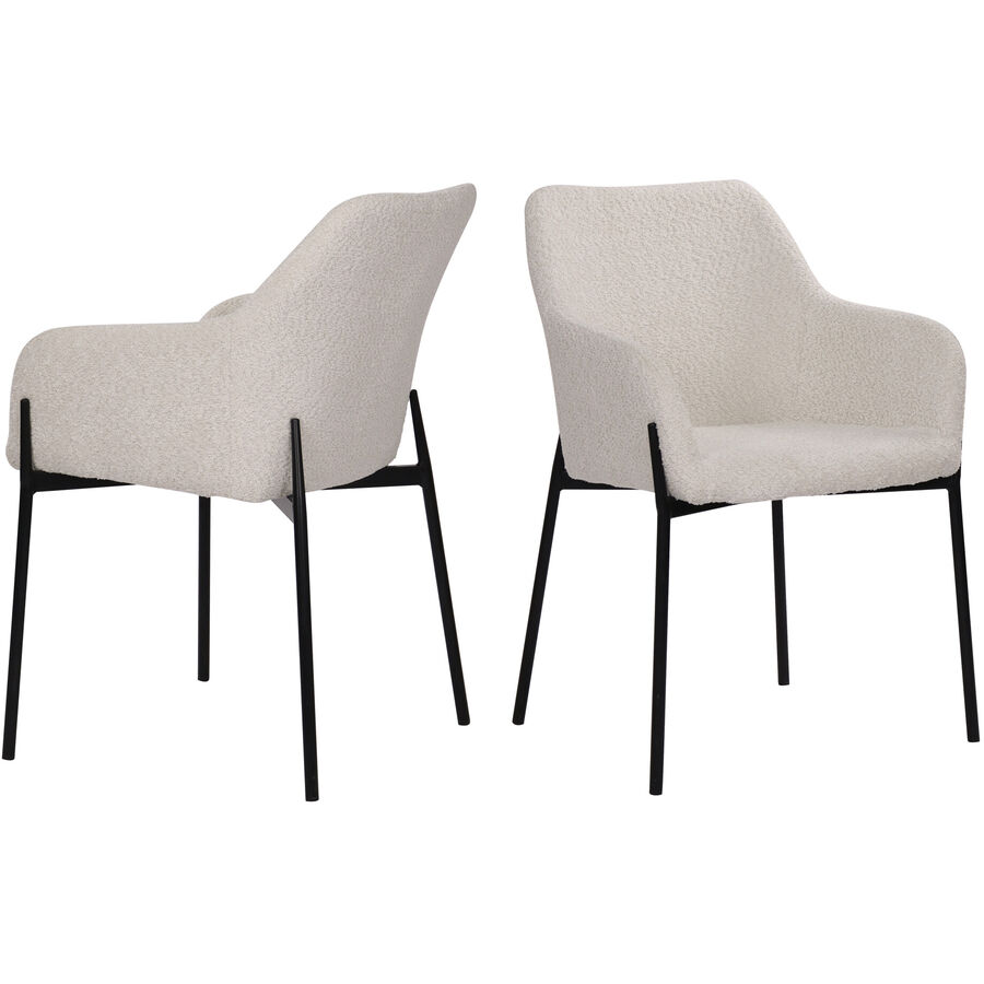 Armlehnstuhl 2er-Set Veliora