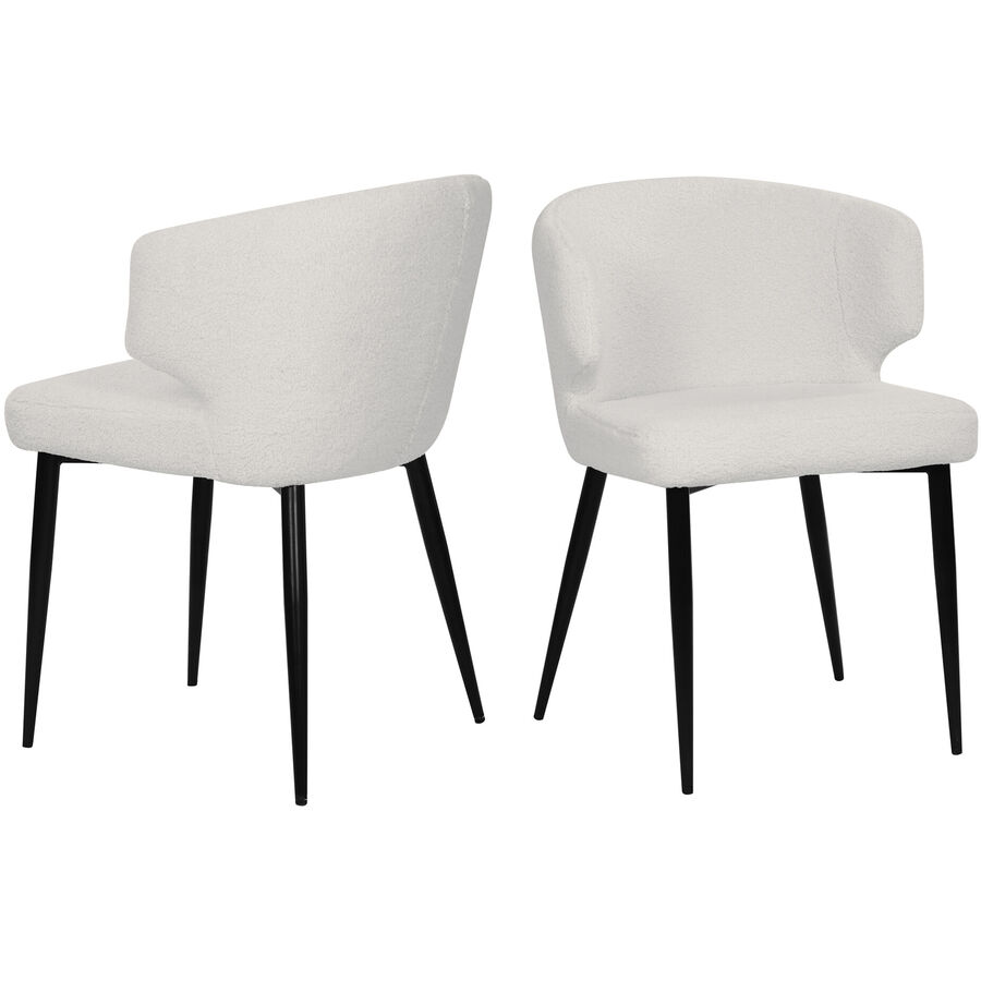 Armlehnstuhl 2er-Set Veliora