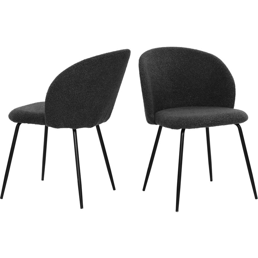 Stuhl 2er-Set Veliora