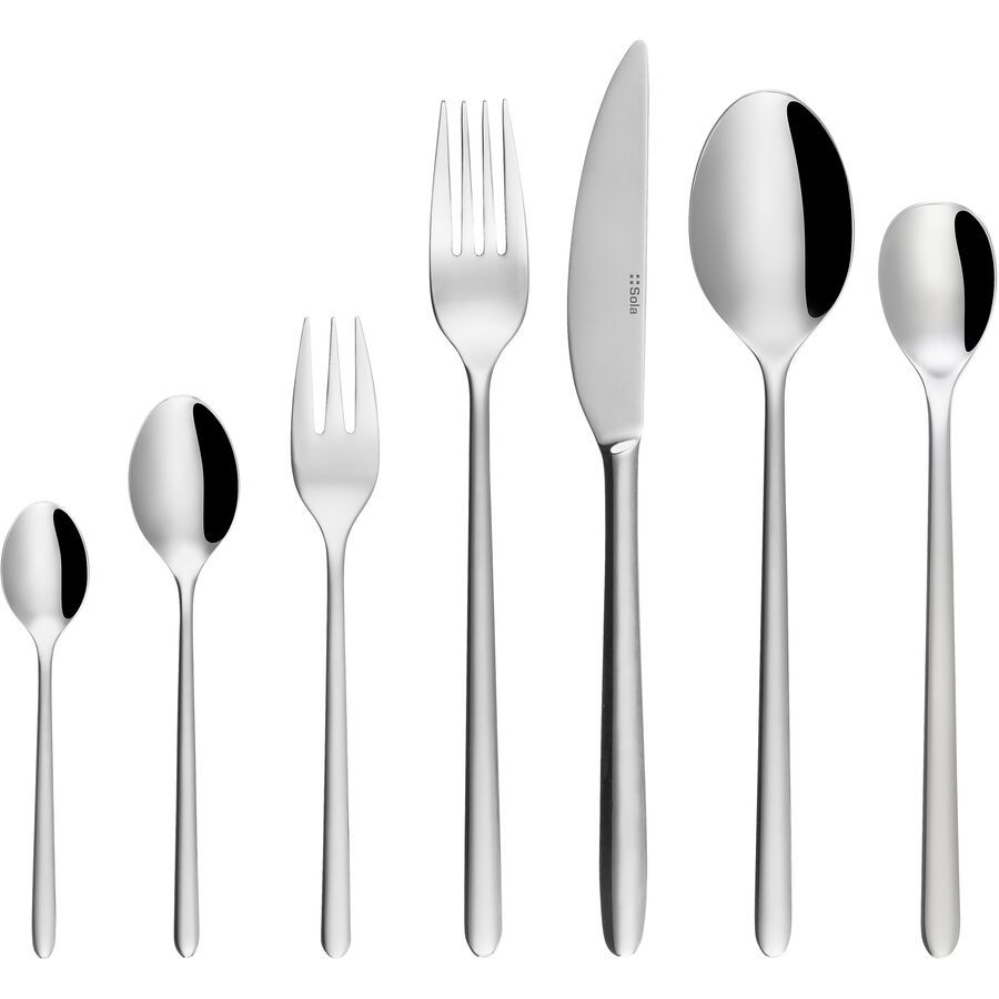 Sola Besteckset Dafina