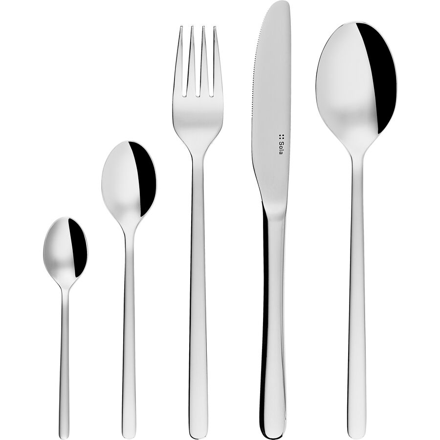 Sola Besteckset 30-teilig Manhattan