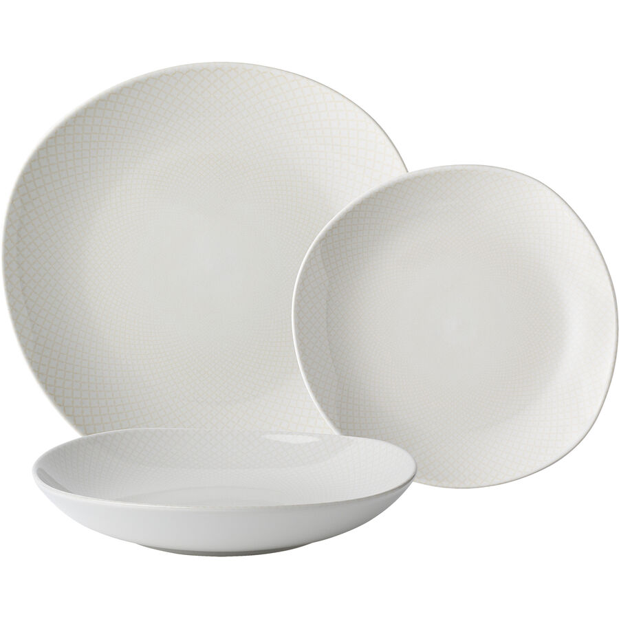 Sola Teller-Set Elements North