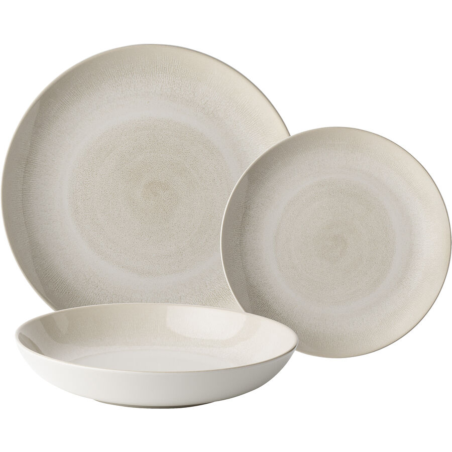 Teller-Set Elements Vulcano