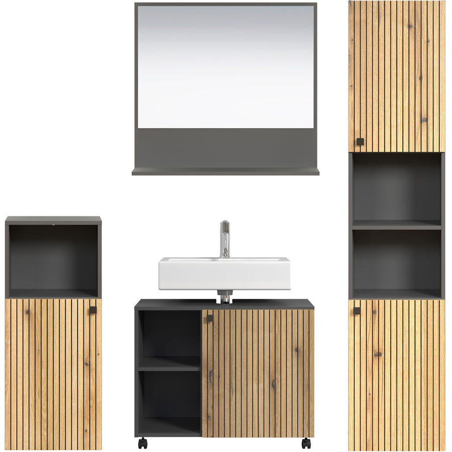 Badezimmer-Set Garfield