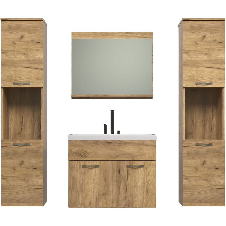 Badezimmer-Set Sledge