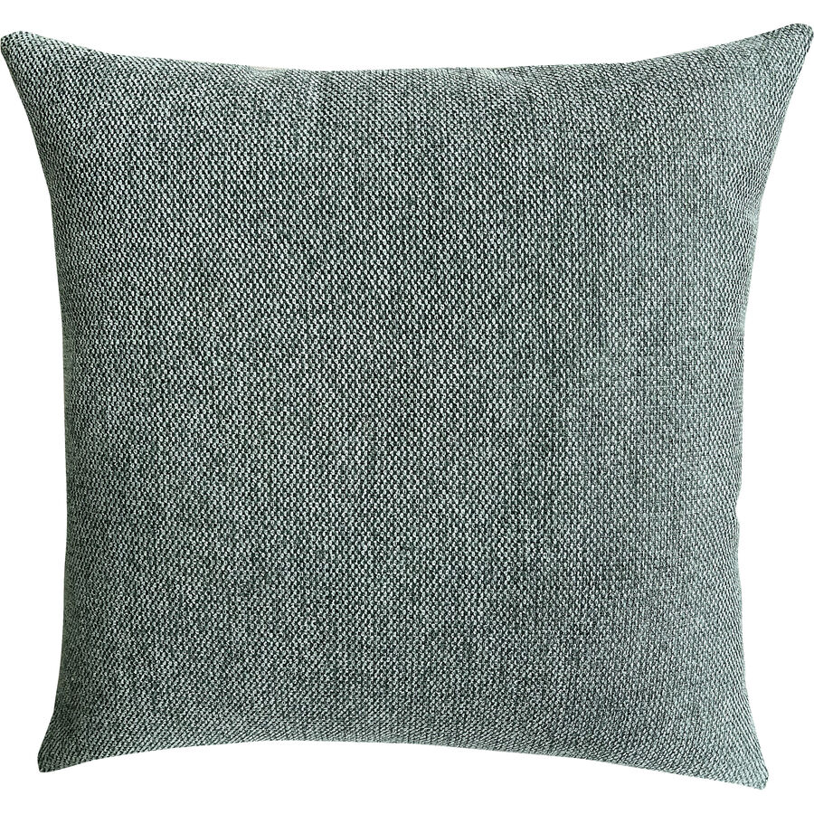Zierkissen Maddy petrol Polyester B 45 T 45 cm
