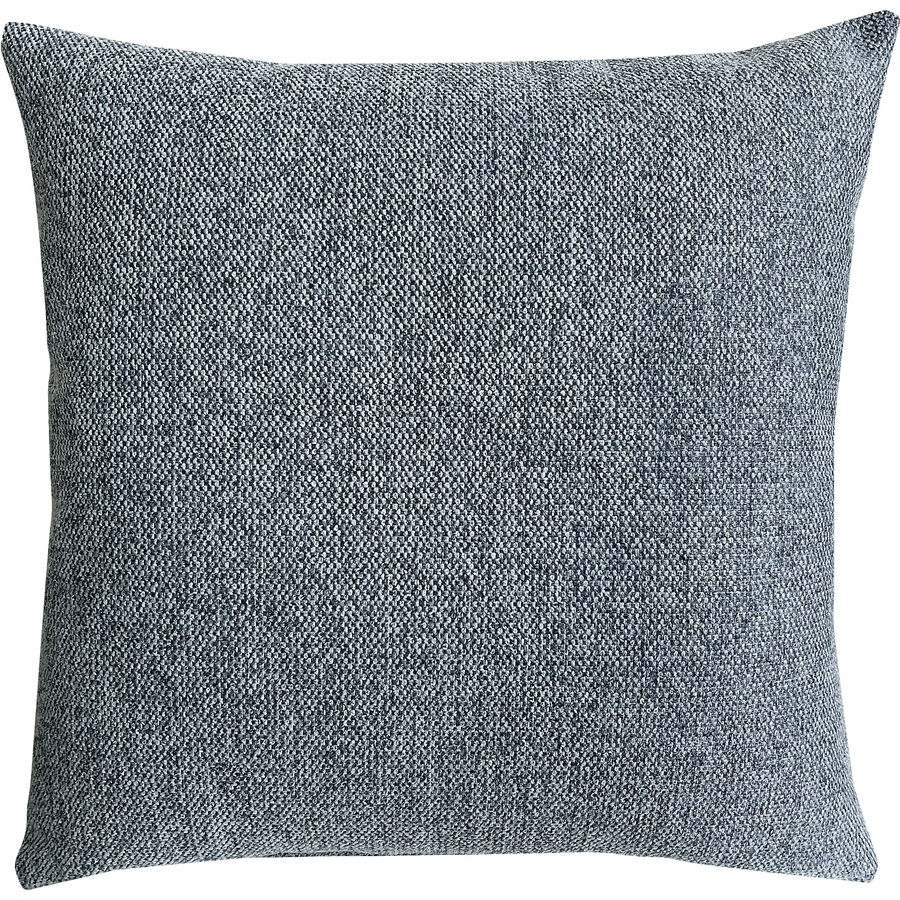 Zierkissen Maddy blau Polyester B 45 T 45 cm