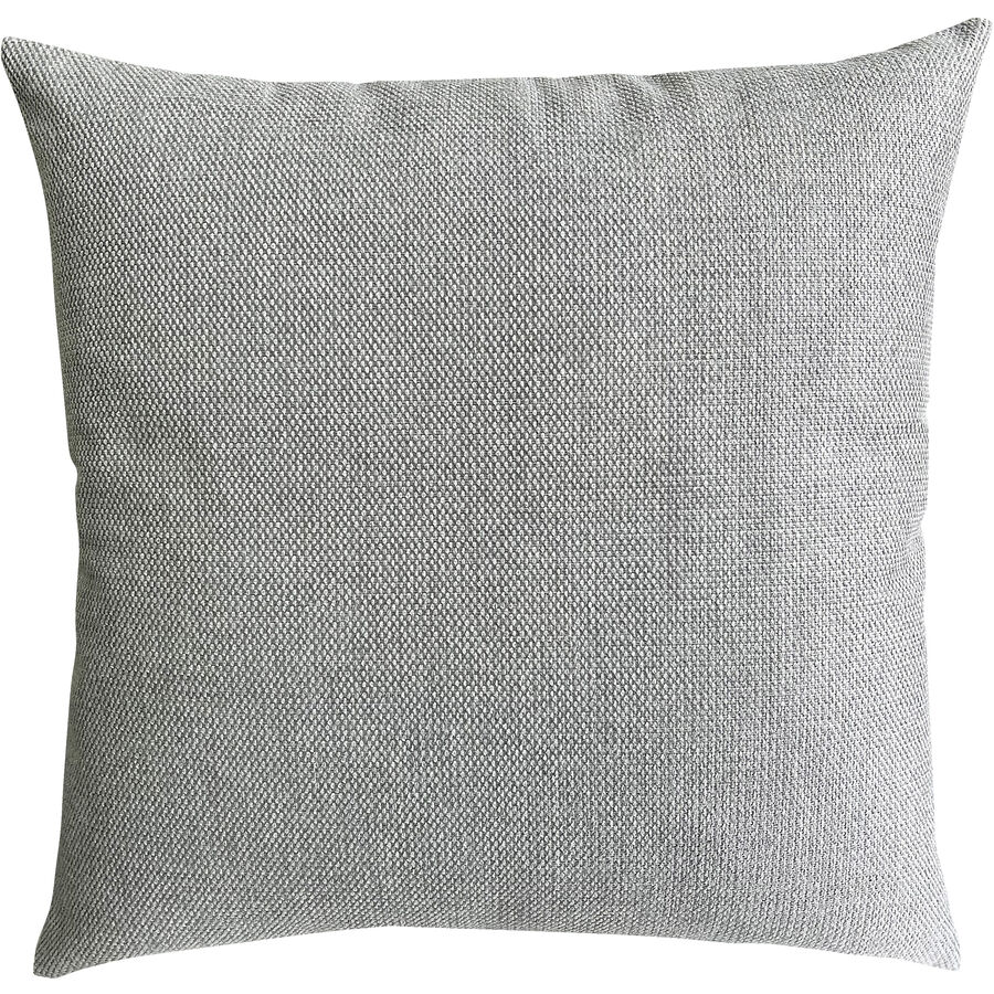 Zierkissen Maddy silber Polyester B 45 T 45 cm