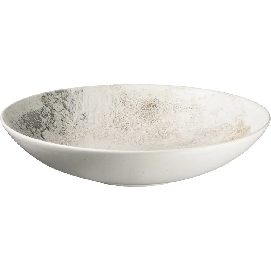 Teller tief Terra beige Steinzeug D 22 cm 1 Stk