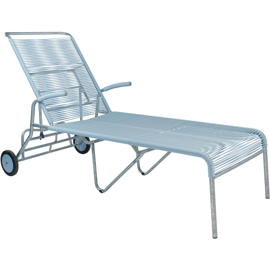 Schaffner Gartenliege Säntis