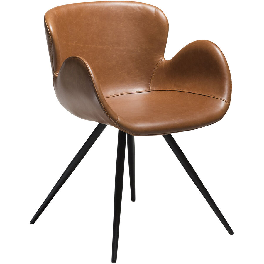 Armlehnstuhl 2er-Set Gaia