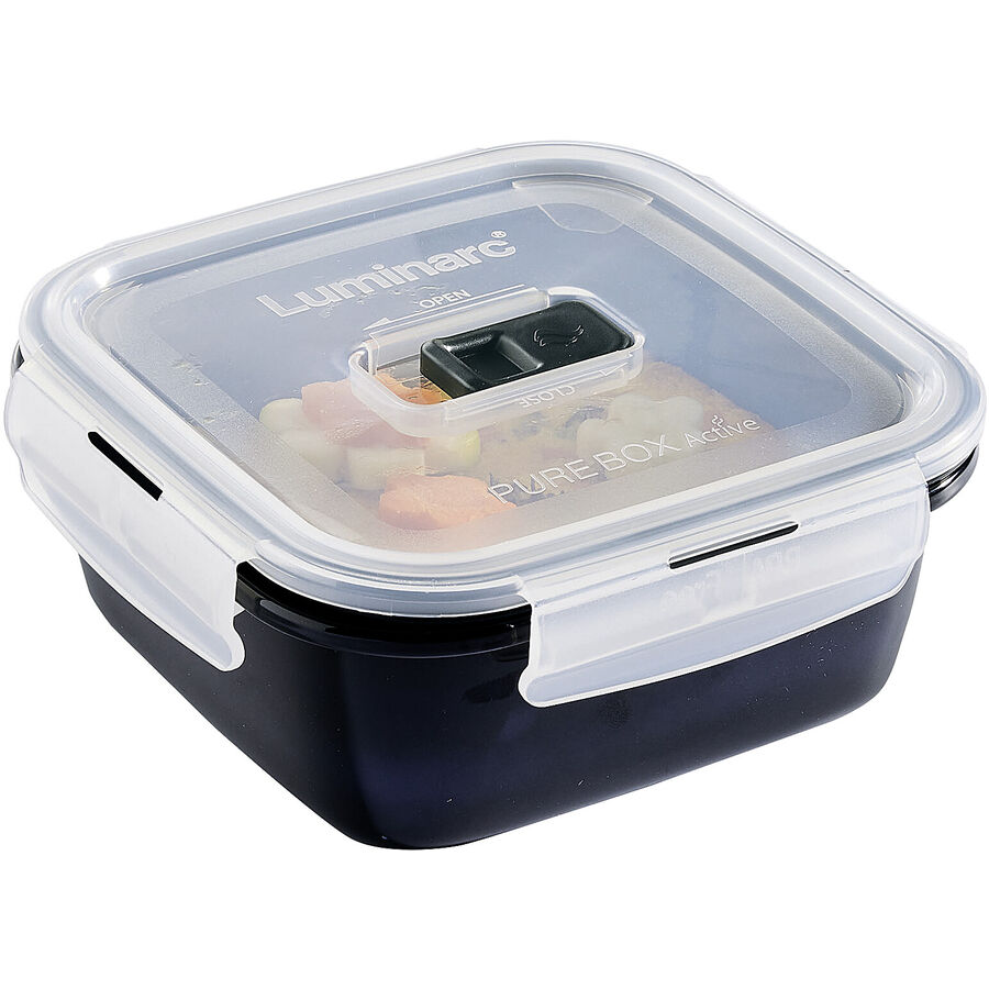 Luminarc Vorratsdose Black Box