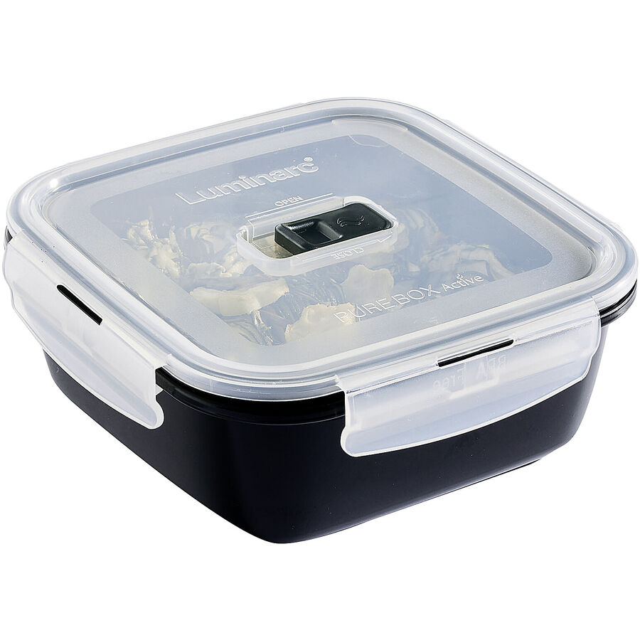 Luminarc Vorratsdose Black Box