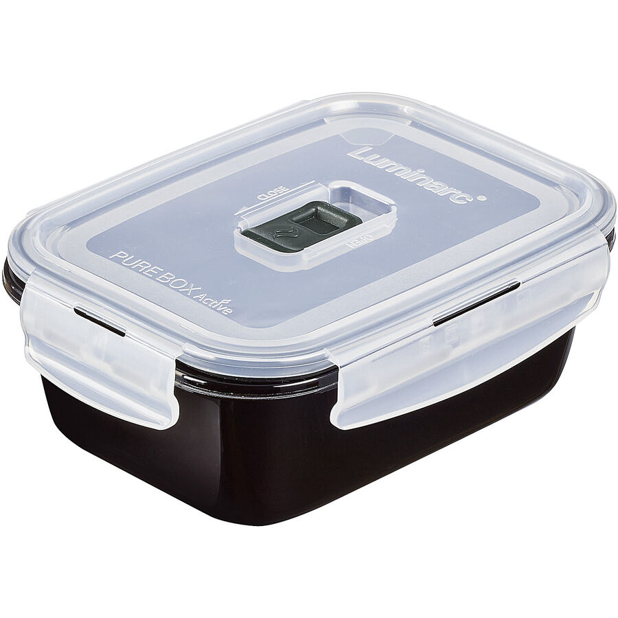 Luminarc Vorratsdose Black Box