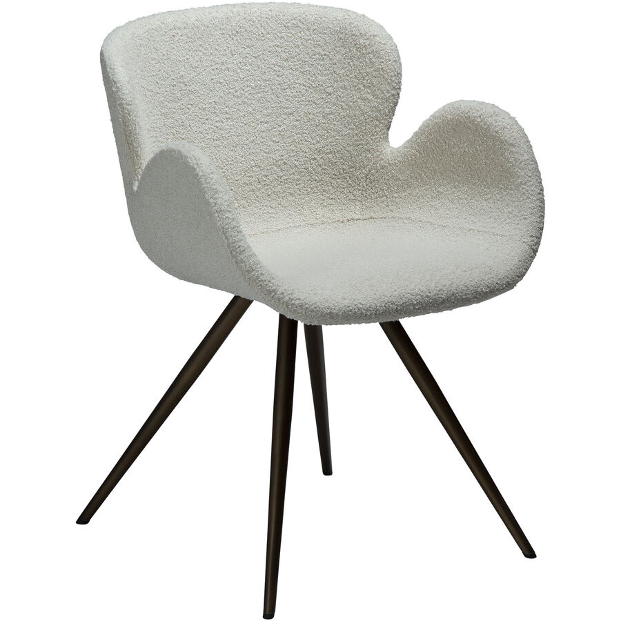 Armlehnstuhl 2er-Set Gaia