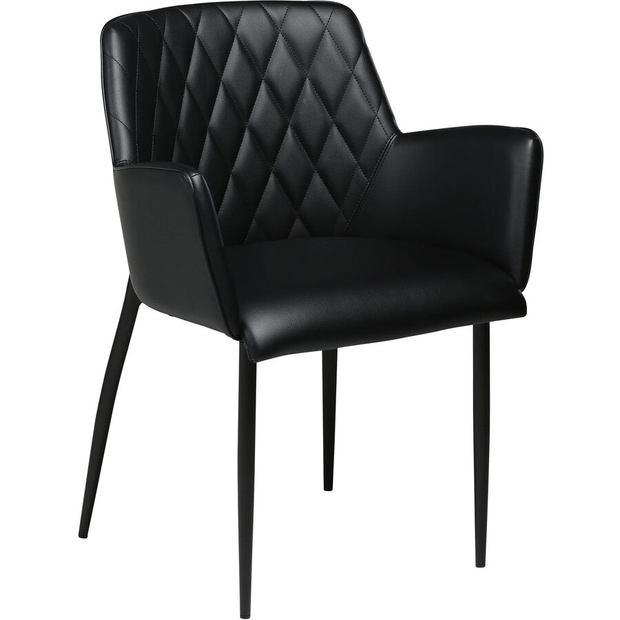 Armlehnstuhl 2er-Set Rombo