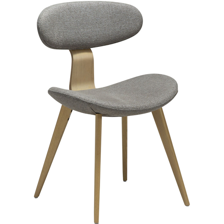 Stuhl 2er-Set Buckle