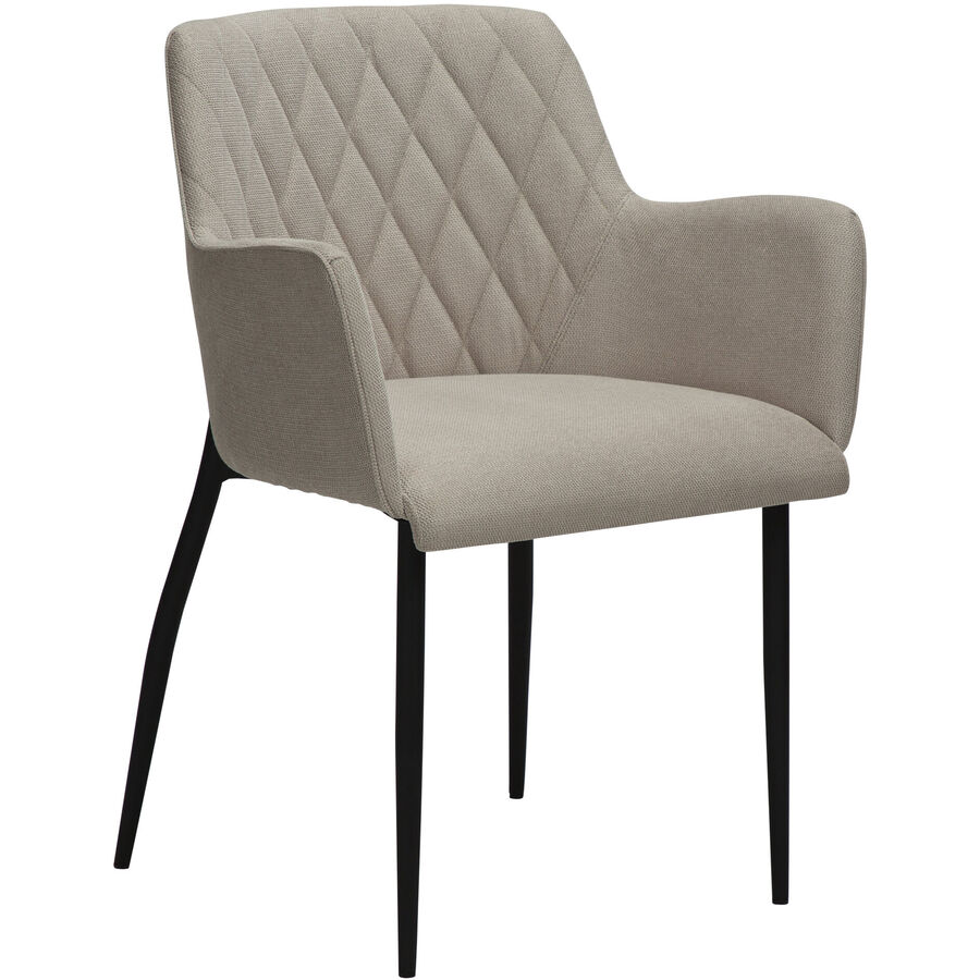 Armlehnstuhl 2er-Set Rombo