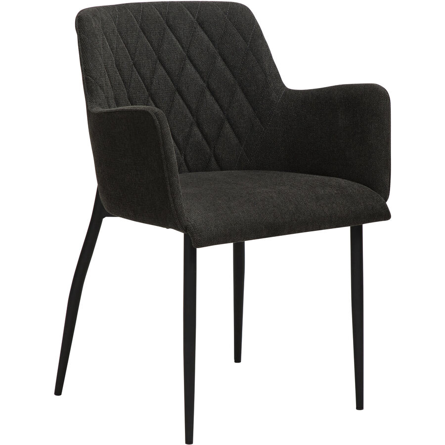 Armlehnstuhl 2er-Set Rombo