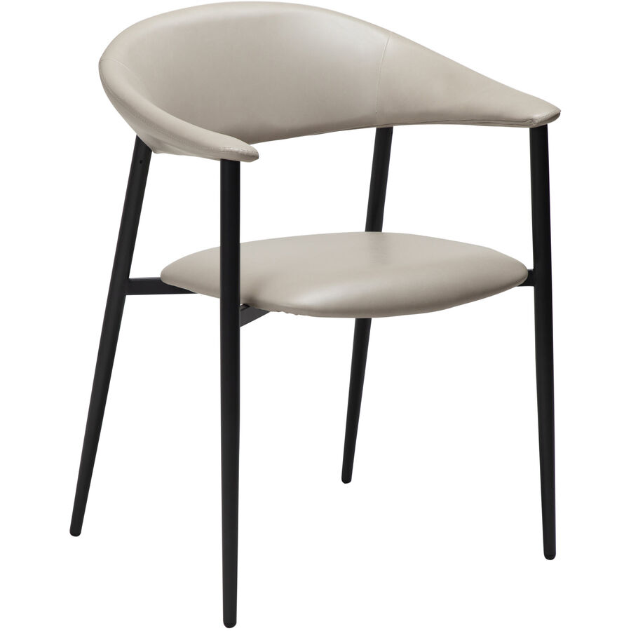 Armlehnstuhl 2er-Set Rover