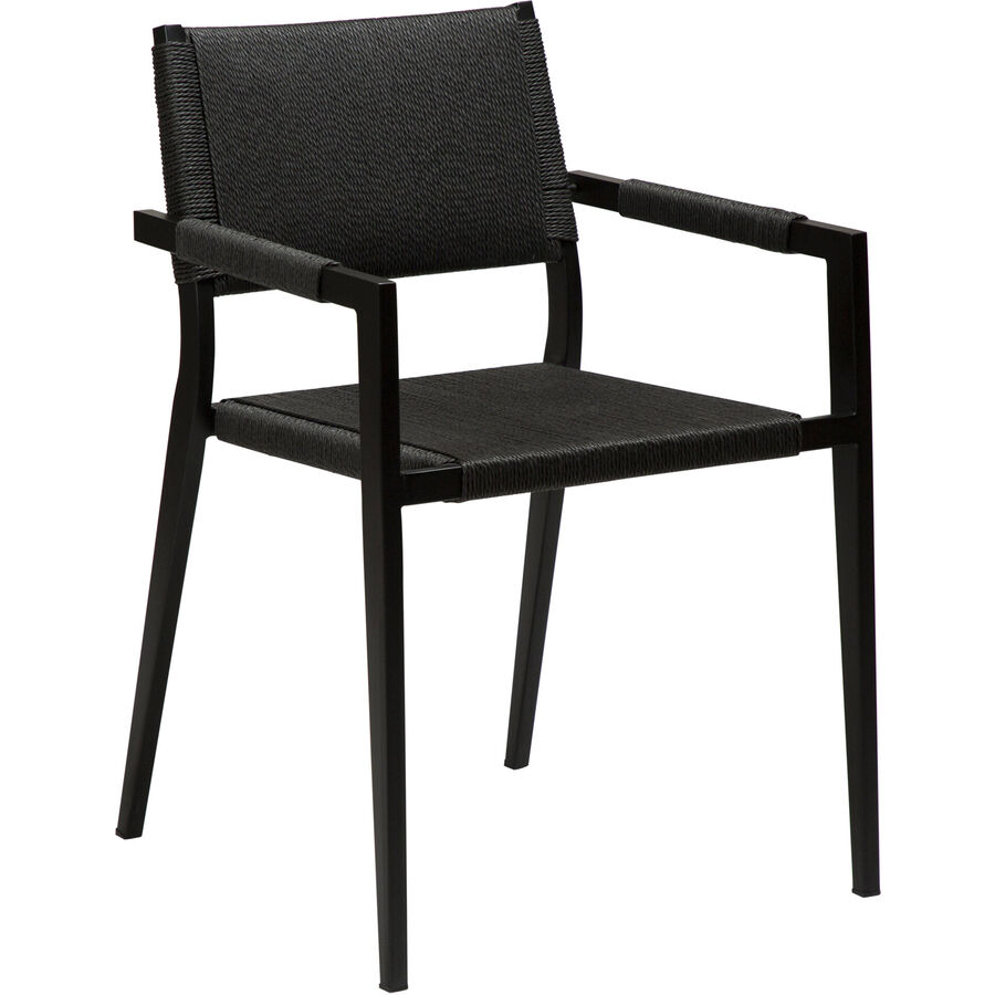 Armlehnstuhl 2er-Set Loop