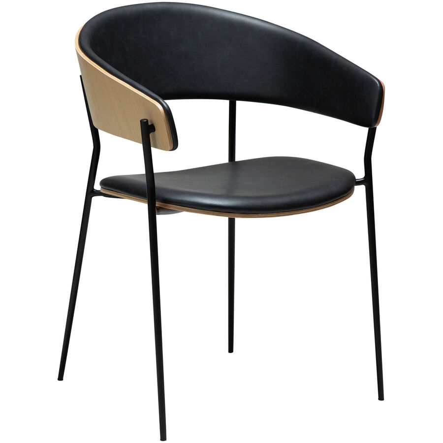 Armlehnstuhl 2er-Set Crib