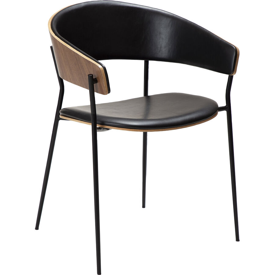 Armlehnstuhl 2er-Set Crib