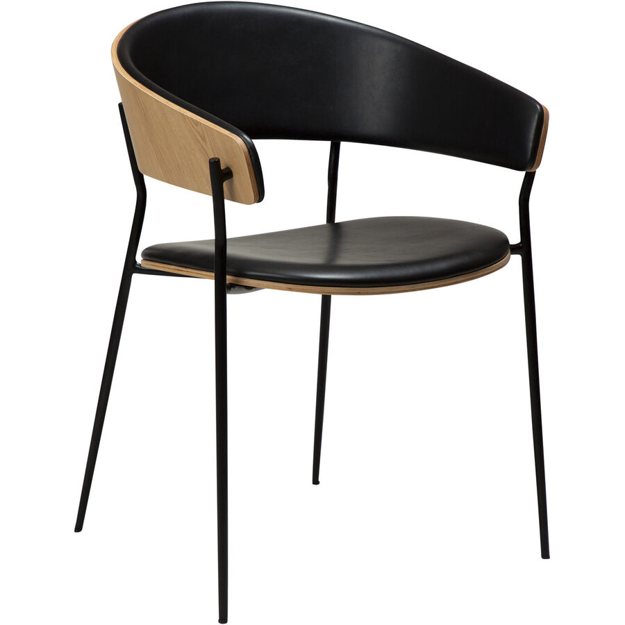 Armlehnstuhl 2er-Set Crib