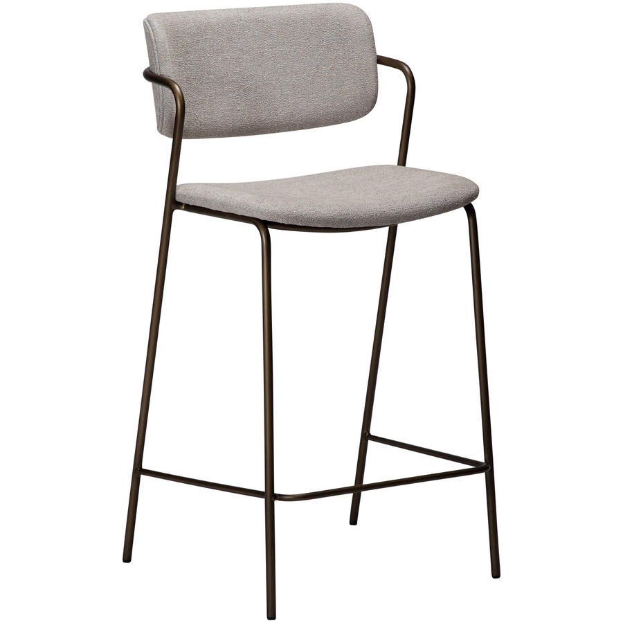 Barhocker 2er-Set Zed