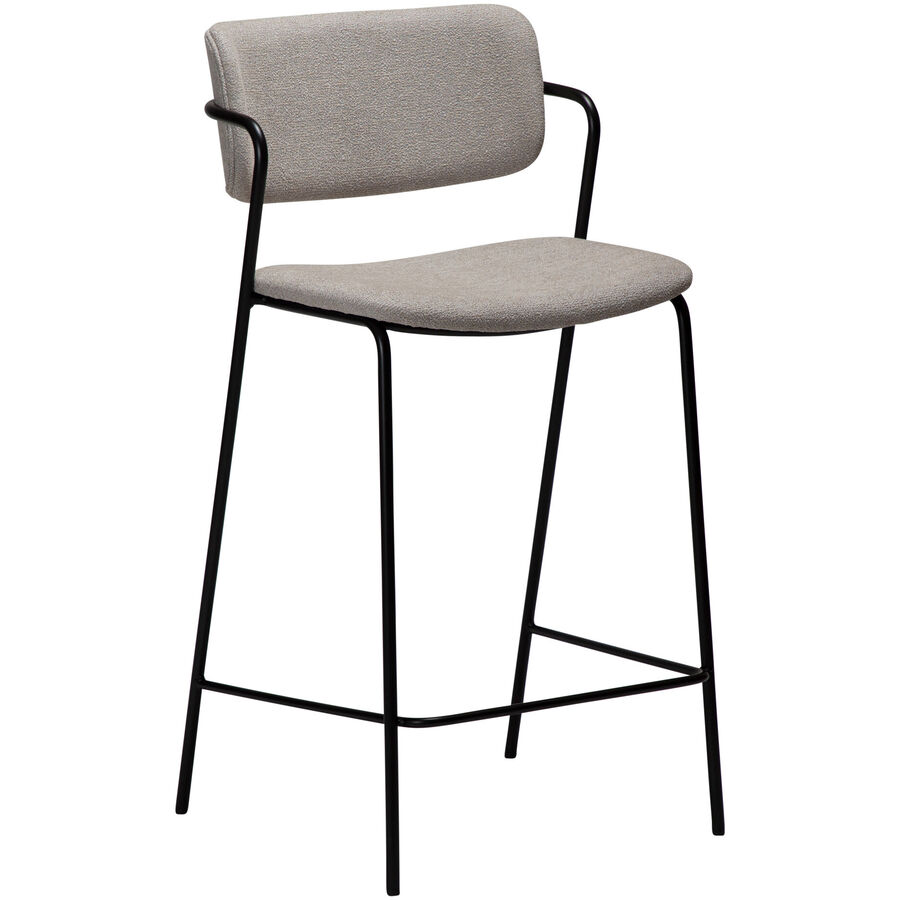 Barhocker 2er-Set Zed