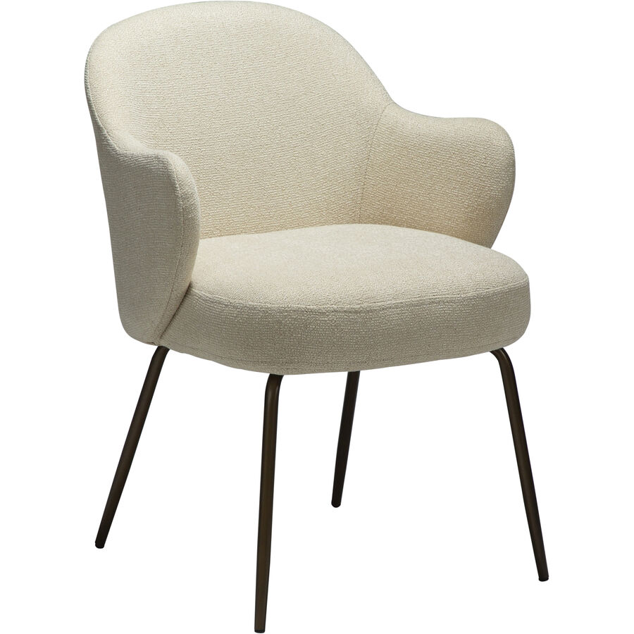 Armlehnstuhl 2er-Set Bae