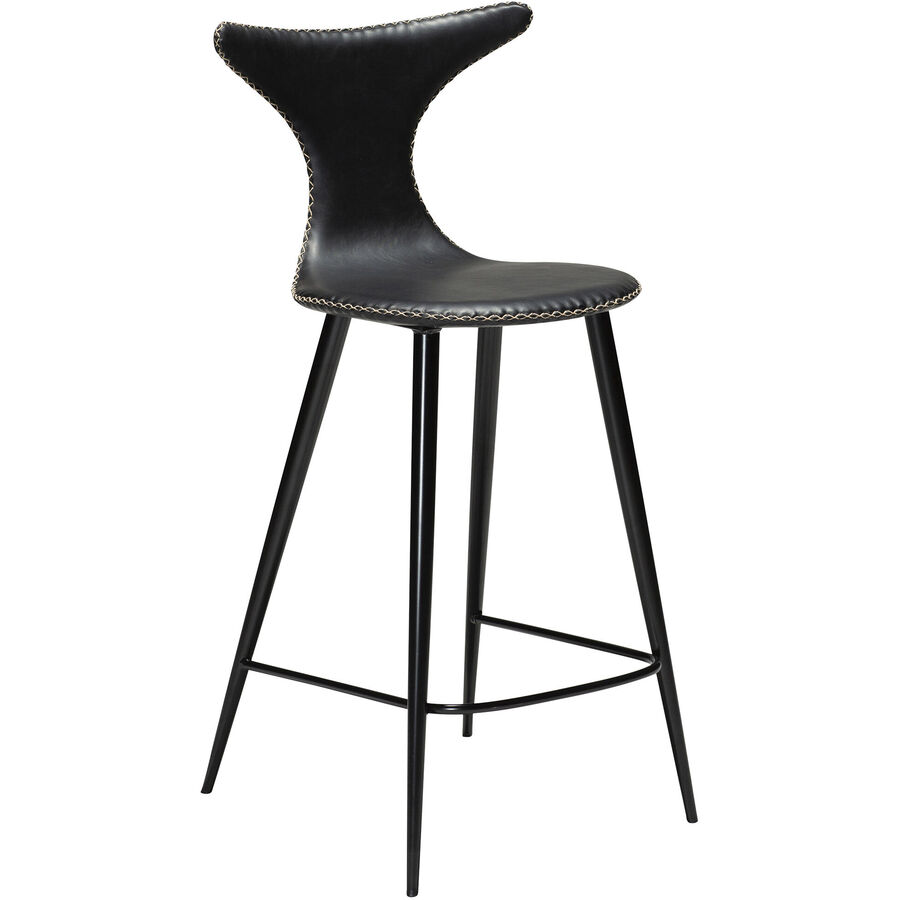 Barhocker 2er-Set Dolphin