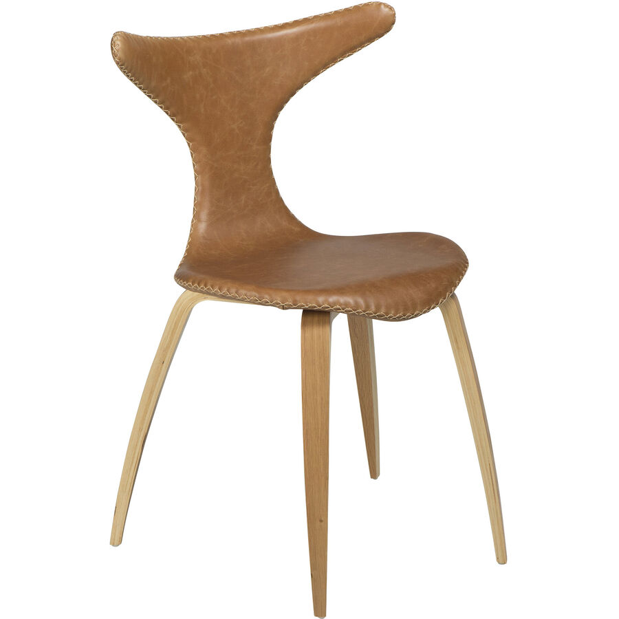 Stuhl 4er-Set Dolphin