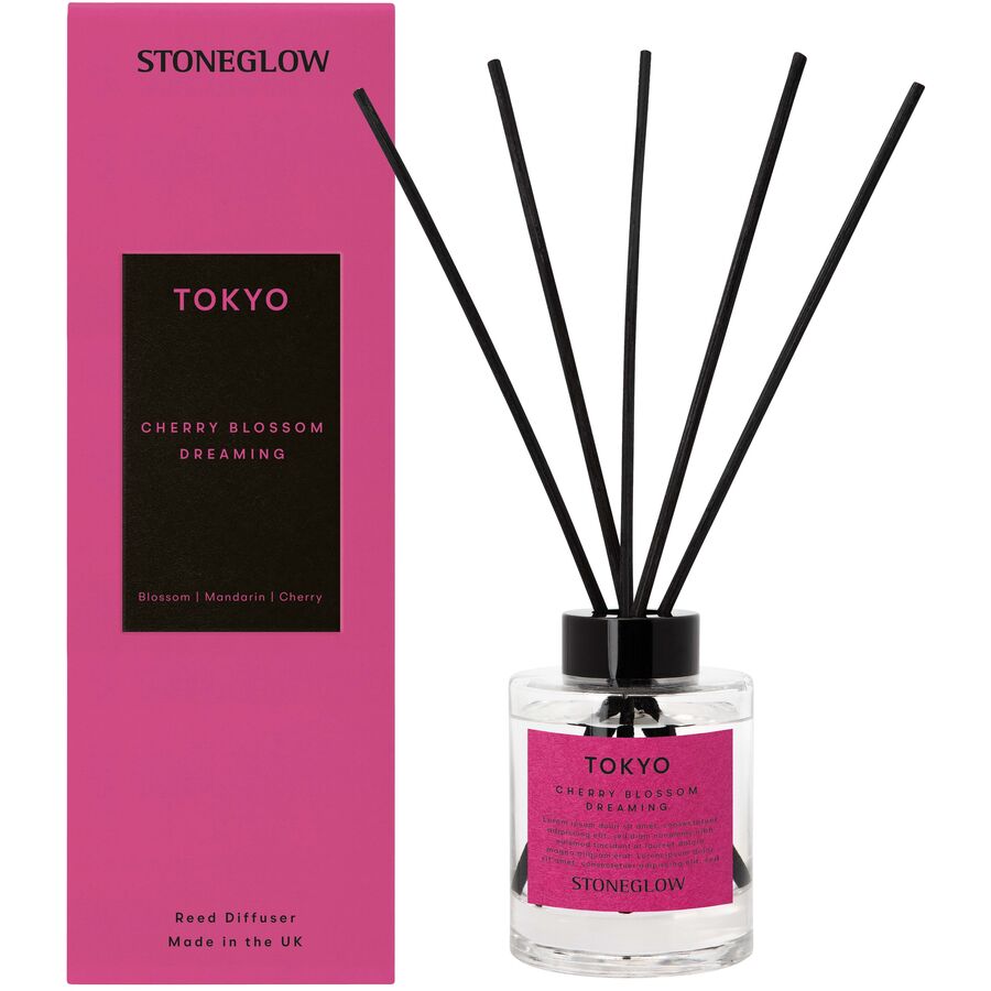 Stoneglow Raumduft Explorer