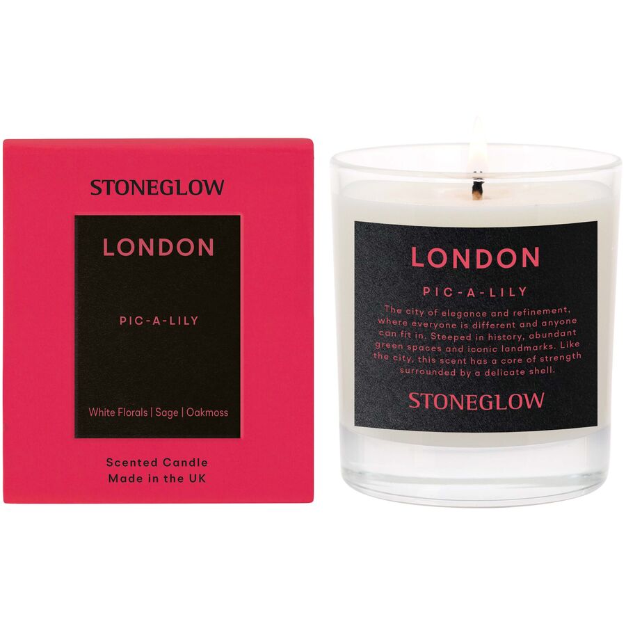 Stoneglow Duftkerze Explorer